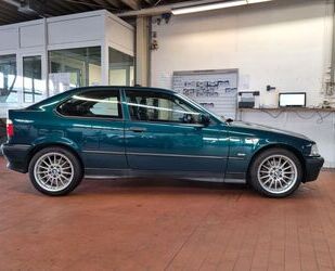 BMW BMW 318ti Compact Comfort Edition Comfort Edition Gebrauchtwagen