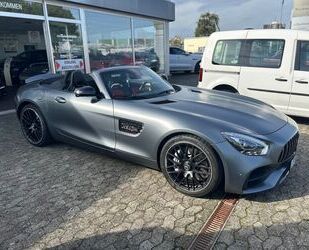 Mercedes-Benz Mercedes-Benz AMG GT Roadster Designo / Manufaktur Gebrauchtwagen