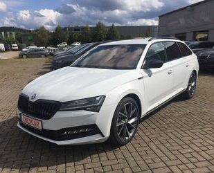 Skoda Skoda Superb 2.0 TDI DSG Sportline + Kamera + AHK Gebrauchtwagen