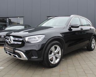 Mercedes-Benz Mercedes-Benz GLC 200 d 4Matic 1-Hand/R-Kamera/AHK Gebrauchtwagen