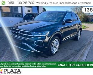 VW Volkswagen T-Roc 1.5TSI DSG Style DCP ACC IQ-LED N Gebrauchtwagen