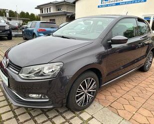 VW Volkswagen Polo V 1.0 TSI Allstar / ALU / KLIMA Gebrauchtwagen