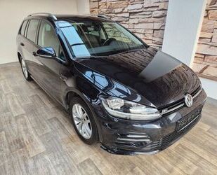 VW Volkswagen Golf VII Variant R LINE DSG ACC NAVI K Gebrauchtwagen