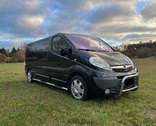 Opel Opel Vivaro Gebrauchtwagen