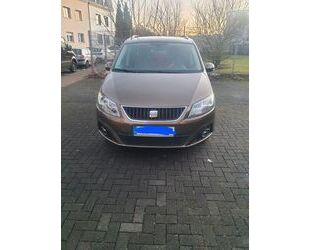 Seat Seat Alhambra 2.0 TDI CR Ecomot. 125kW Style Viva. Gebrauchtwagen