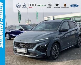 Hyundai Hyundai Kona 1.6 T-GDI N Line 4WD DCT Allrad Navi Gebrauchtwagen