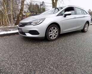 Opel Opel Astra K Sports Tourer Edition HU NEU Gebrauchtwagen