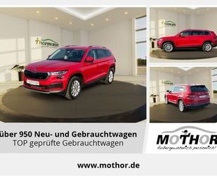 Skoda Skoda Kodiaq Style 2.0 TDI FLA AHK DynLi el.Heck L Gebrauchtwagen