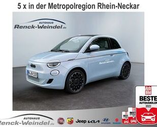 Fiat 500e Gebrauchtwagen