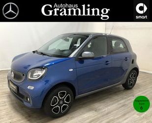 Smart ForFour Gebrauchtwagen