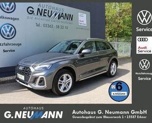 Audi Audi Q5 40 2.0 TDI quattro S-line+SOFORT VERFÜGBA Gebrauchtwagen