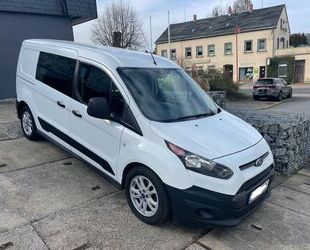 Ford Ford Transit Connect Kasten lang 1,5 TDCI mit Klim Gebrauchtwagen