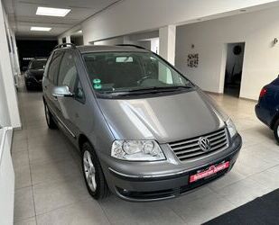 VW Volkswagen Sharan 2.0TDI Highline ~ 7 Sitzer ~ Na Gebrauchtwagen