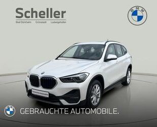 BMW BMW X1 xDrive20d Parkassistent AHK Klimaaut. Shz Gebrauchtwagen