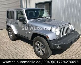 Jeep Jeep Wrangler JK 2,8 CRD Sahara Gebrauchtwagen