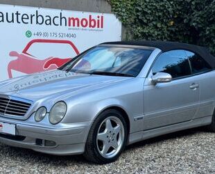 Mercedes-Benz Mercedes-Benz CLK 320 ELEGANCE Gebrauchtwagen