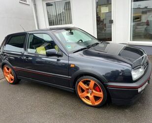 VW Volkswagen Golf 2.8 VR6-OLDTIMER,LEDER,KLIMA,GLAS- Oldtimer