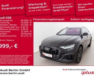 Audi Audi SQ8 TDI tiptr. STDHZG LEDER AHK HUD NACHTS 36 Gebrauchtwagen