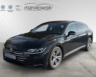 VW Volkswagen Arteon SB 2.0 TDI 200 PS DSG *R-LINE*LE Gebrauchtwagen