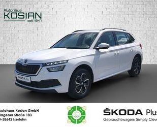 Skoda Skoda KAMIQ AMBITION 1.0 TSI LED+SITZHZG+LMF+GRA+ Gebrauchtwagen