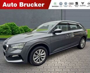 Skoda Skoda Scala Selection 1.0 TSI+Klimaautomatik+Sitzh Gebrauchtwagen