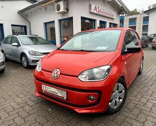 VW Volkswagen up! 1.0 55kW groove up!+NAVI+KLIMA+PDC+ Gebrauchtwagen