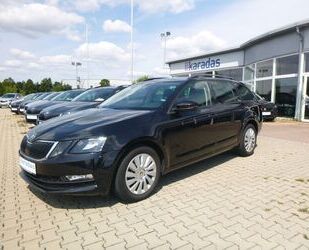 Skoda Skoda Octavia Kombi 1,6 TDI >NAV/SHZ/PDC/TEMP< Gebrauchtwagen