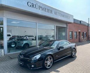 Mercedes-Benz Mercedes-Benz SL 63 AMG Sitzheiz/Belüftung MFL 2 H Gebrauchtwagen