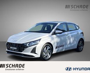 Hyundai Hyundai i20 1.0 T-Gdi Trend Navi/Sitzhzg./MF-Lenkr Gebrauchtwagen