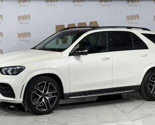 Mercedes-Benz Mercedes-Benz GLE 53 AMG 4Matic+ Pano HUD Burm Gebrauchtwagen