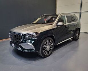 Mercedes-Benz Mercedes-Benz GLS600 Maybach 4seats *on stock| onl Gebrauchtwagen