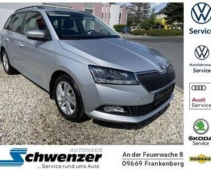 Skoda Skoda Fabia Combi Style LED SHZ PDC RFK CLIMATRON Gebrauchtwagen