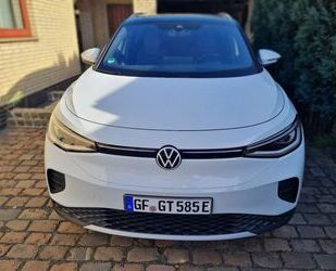 VW Volkswagen ID.4 Pro 77 kWh 195 kW 4MOTION Pro mit Gebrauchtwagen