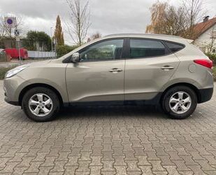 Hyundai Hyundai ix35 Style 2WD. Navi, Kamera, Aus-1 Hand. Gebrauchtwagen