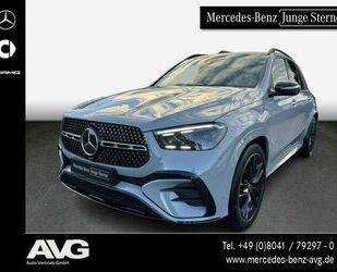 Mercedes-Benz Mercedes-Benz GLE 400 e 4MATIC AMG/AHK/NIGHT/PANO/ Gebrauchtwagen