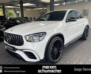 Mercedes-Benz Mercedes-Benz GLC 63 S 4M+ Coupé Carbon+Driver+Dis Gebrauchtwagen