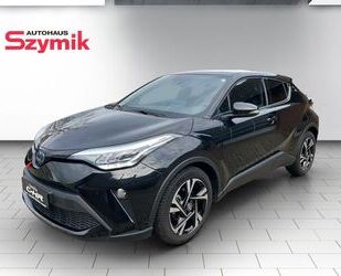 Toyota Toyota C-HR 1.8-l-VVTi Hybrid Club Gebrauchtwagen