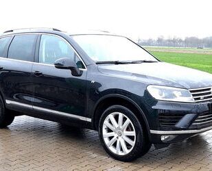 VW Volkswagen Touareg V6 TDI BMT/Start-Stopp 4Motion Gebrauchtwagen