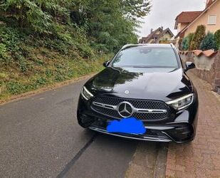 Mercedes-Benz Mercedes-Benz GLC 300 d 4MATIC Autom. - Gebrauchtwagen