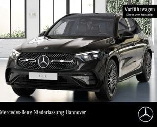 Mercedes-Benz Mercedes-Benz GLC 300 d 4M AMG+NIGHT+PANO+360+AHK+ Gebrauchtwagen