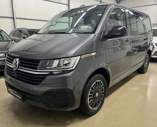 VW Volkswagen T6 Multivan DAB/AHK/ACC/Navi/3-Zonen-K Gebrauchtwagen