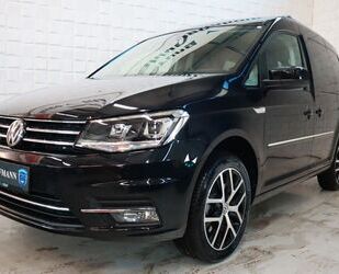 VW Volkswagen Caddy PKW Highline BMT,Xenon,Navi,DSG Gebrauchtwagen