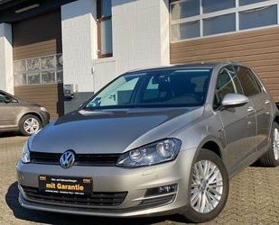 VW Volkswagen Golf VII 1.2 Cup BMT Gebrauchtwagen