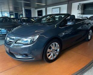 Opel Opel Cascada Cabrio Edition/83TKM/PDC/TEMP./SHZ/ Gebrauchtwagen