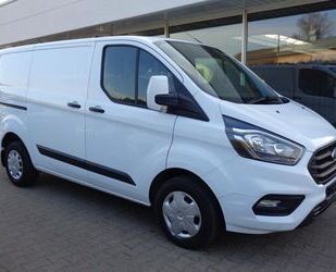 Ford Ford Transit Custom 280 L1.Klima.PDC.Temp.Dachträg Gebrauchtwagen