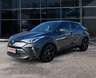 Toyota C-HR Gebrauchtwagen