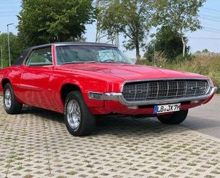 Ford Ford Thunderbird 2-door Landau Hardtop H- Zulassun Gebrauchtwagen