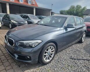 BMW BMW 116i Advantage Navi Tempom Klimatr Sihzg Eu6 Gebrauchtwagen