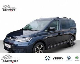 VW Volkswagen Caddy Maxi Rechtslenker Dark Label 2.0T Gebrauchtwagen