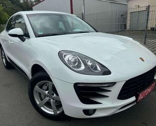 Porsche Porsche Macan S Diesel /18-Wege-Sitze/BOSE/Kamera/ Gebrauchtwagen